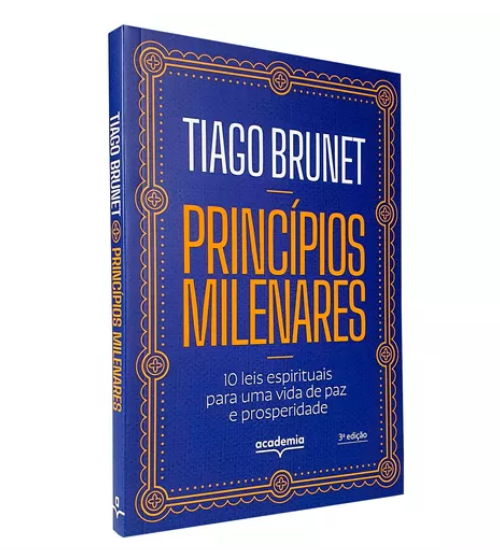 Principios Milenares | Tiago Brunet