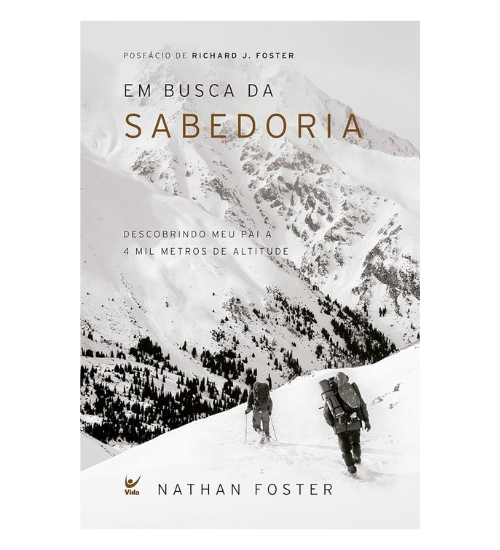 LIVRO EM BUSCA DA SABEDORIA