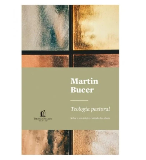 Teologia Pastoral Bucer, Martin