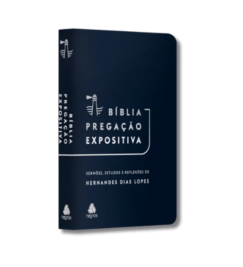 BIBLIA PREGACAO EXPOSITIVA  - HERNANDES DIAS LOPES
