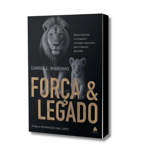 FORCA E LEGADO - DARRELL MARINHO