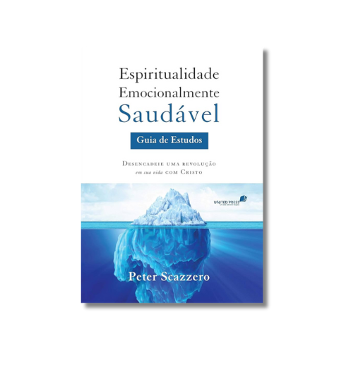 ESPIRITUALIDADE EMOCIONALMENTE SAUDAVEL : GUIA DE ESTUDOS