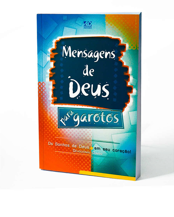 MENSAGENS DE DEUS PARA GAROTOS