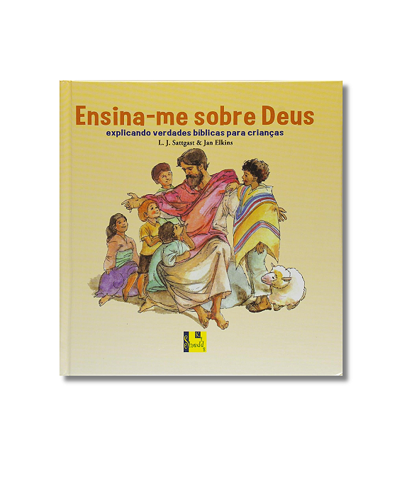 Ensina-me sobre Deus -