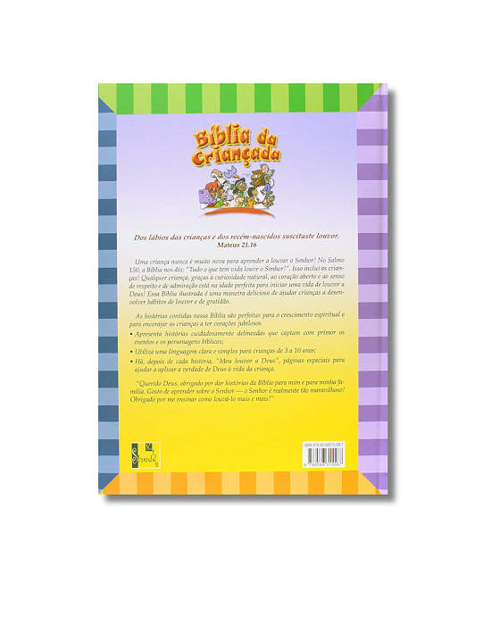 Biblia da criancada -