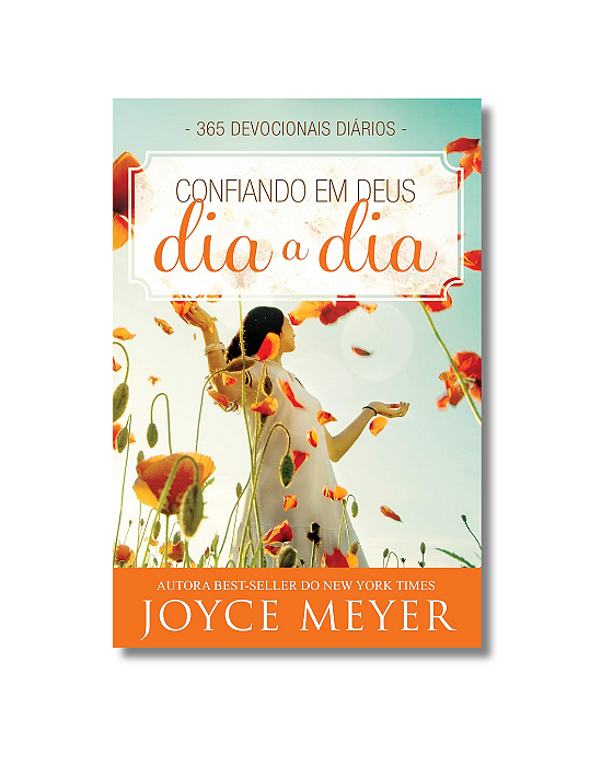 Confiando em Deus dia a dia