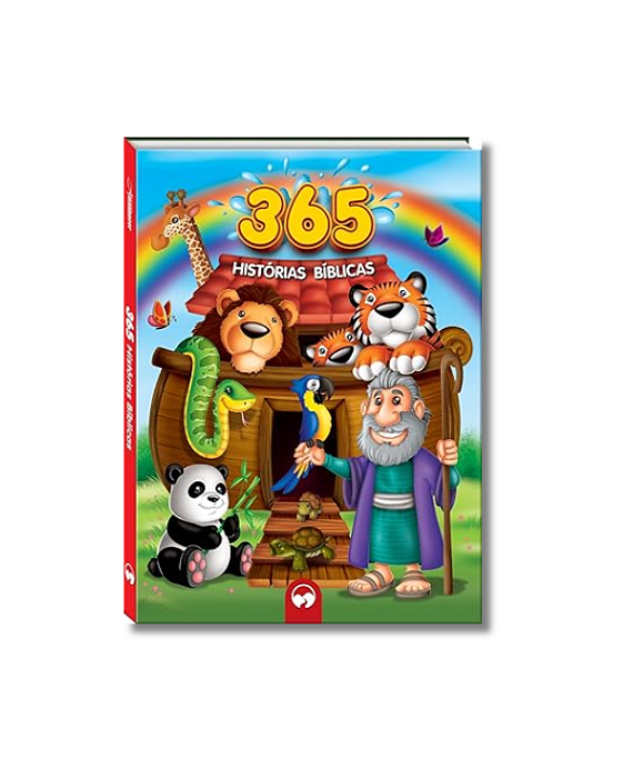 365 HISTORIAS BIBLICAS - AMANHECER