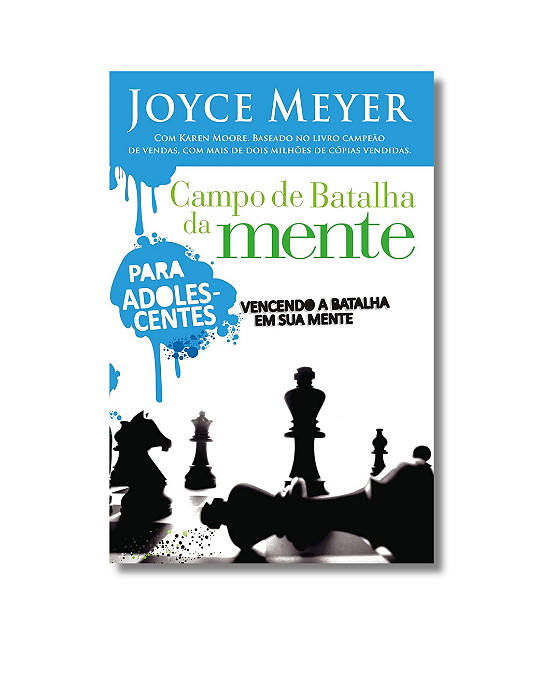 Campo de batalha da mente para Adolescentes
