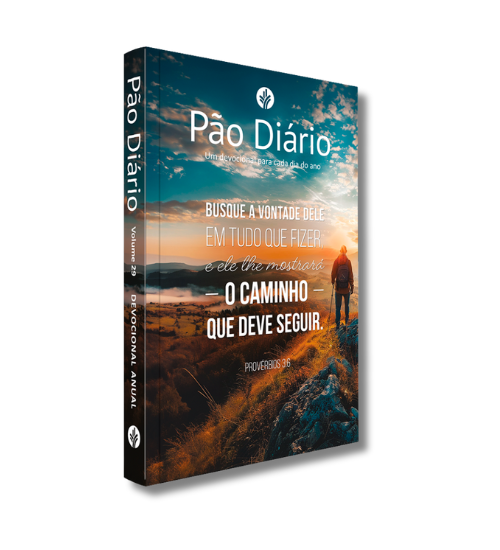 PAO DIARIO VOL 29 - BUSQUE A DEUS