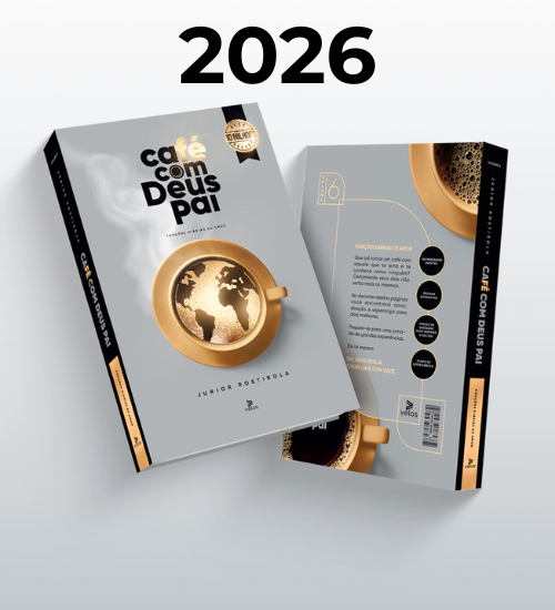 CAFE COM DEUS PAI 2026