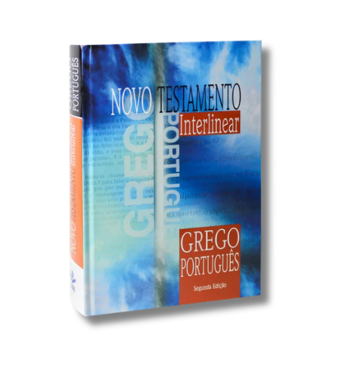 Novo Testamento Interlinear  - Grego Portugues