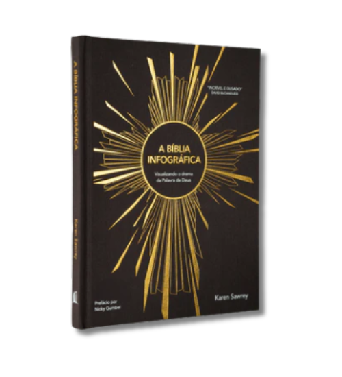 A Biblia infografica: Visualiz Karen Sawrey