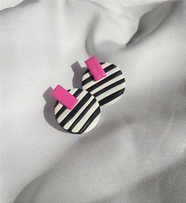 Brinco listrado Conexão