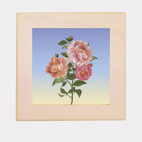 Quadro Personalizado Decorativo - Rosas