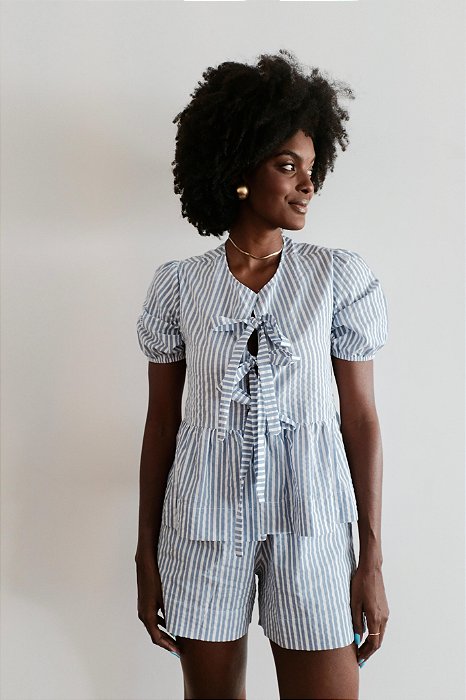 Camisa Algarve