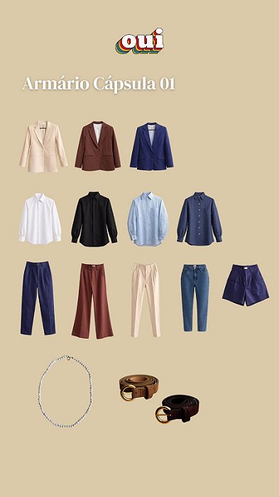 Armário cápsula 01