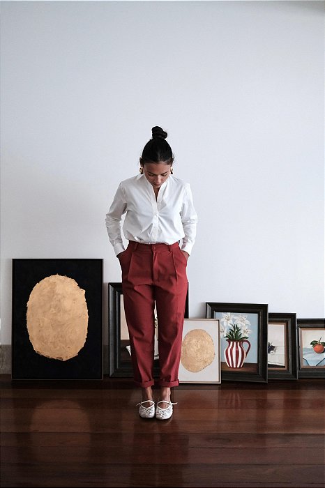 Calça tradicional chianti