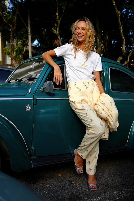 Calça tradicional siena