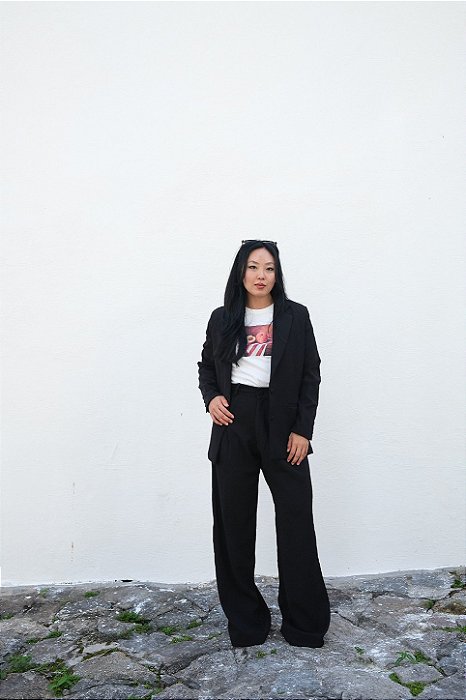 Blazer all black