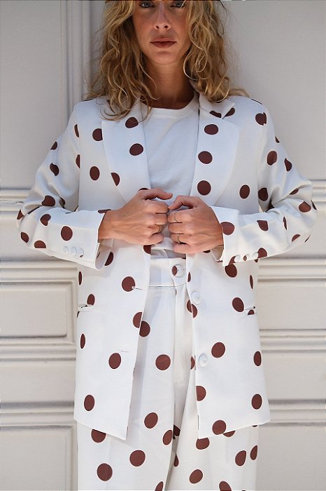 Blazer truffle