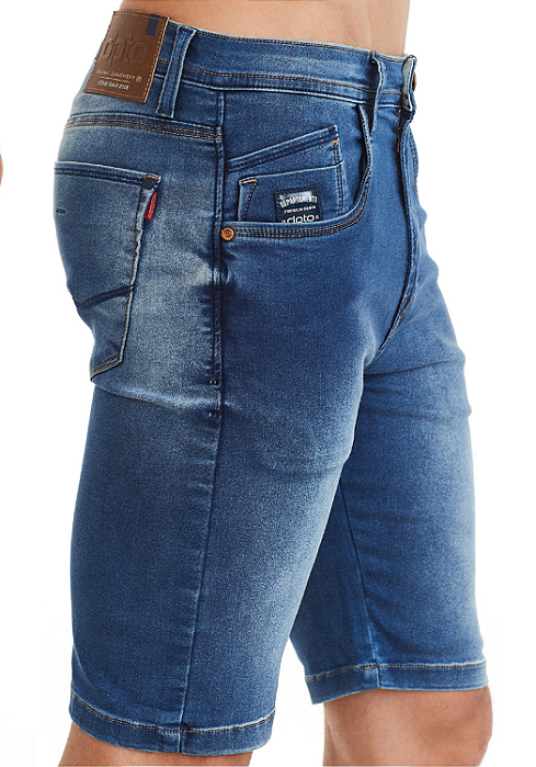 BERMUDA MASC DPTO JEANS ARC LUX 40