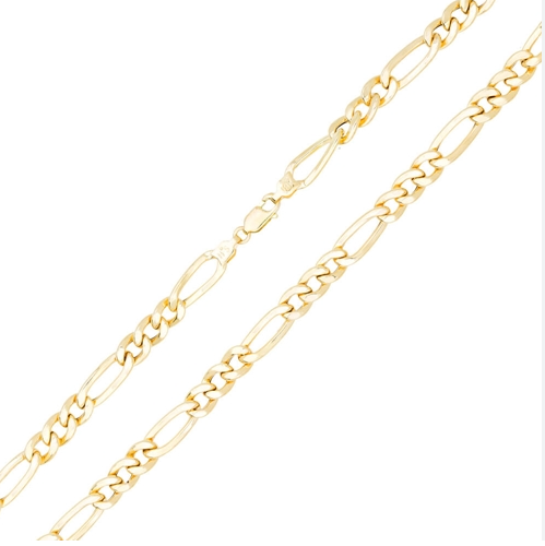 CORRENTE 12,84G GRUMET 3X1 - 60cm