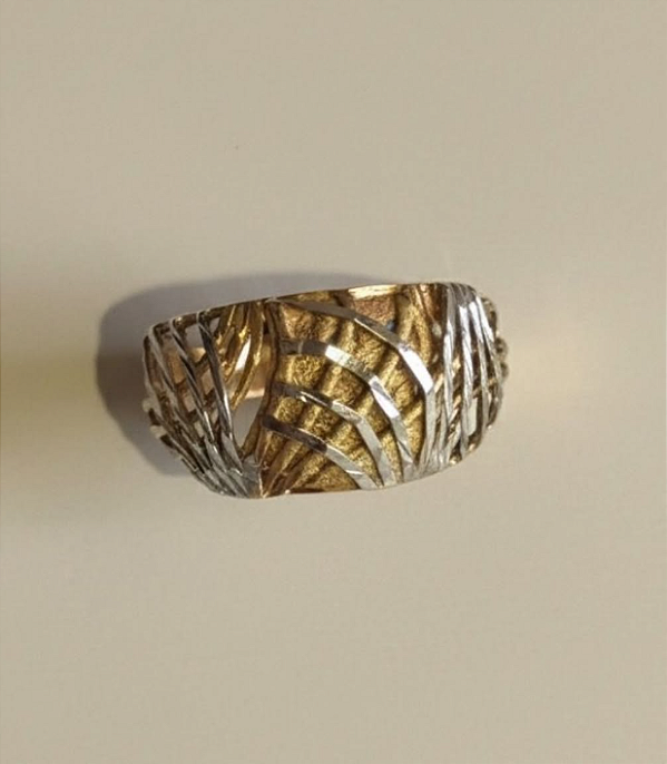 ANEL 4,87GR RISCOS n°19