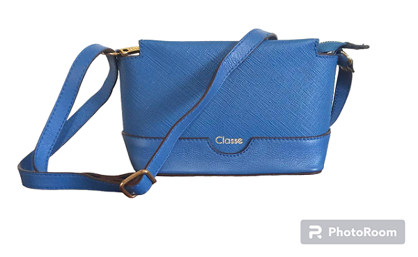 BOLSA TIRACOLA BLUE REF 2816 - CLASSE