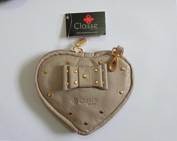 PORTA MOEDA CB01GRAPE 35 CLASSE COURO