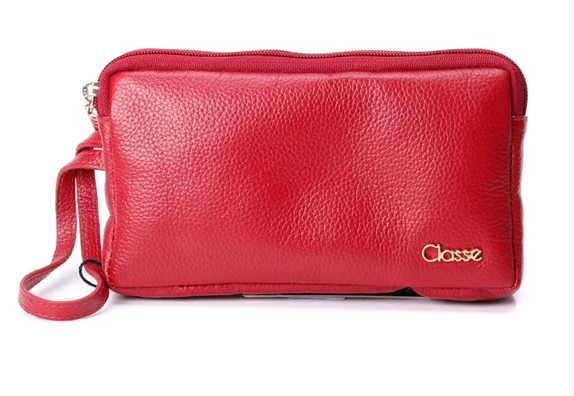 PORTA CELULAR VERMELHO REF PL20 - CLASSE