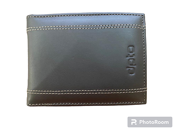 CARTEIRA MASC DPTO JEANS CAFE REF 6353