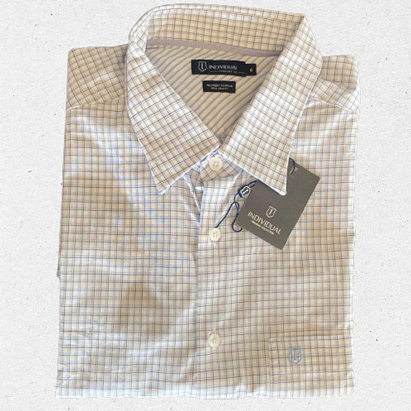 CAMISA MC COMFORT DIVERSAS REF110179