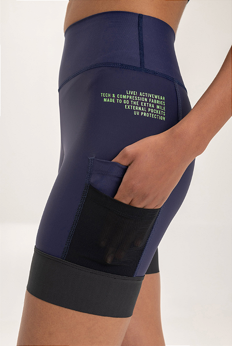 BERMUDA LIVE SPEED PRO NAVY BLUE G
