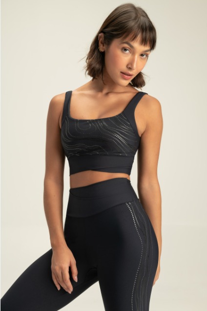 TOP LIVE PRO NOIR BLACK M
