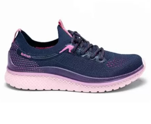 TENIS - KOLOSH - CABEDAL - MARINNHO/ROSAFLU - REFK83810003