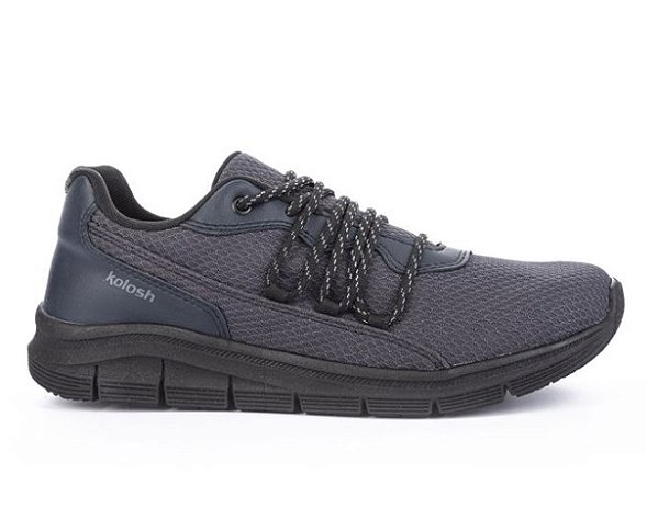 TENIS KOLOSH MASC CHICAGO MARINHO REF H3223
