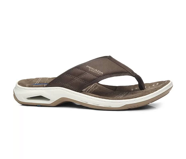 CHINELO PEGADA RUSTIC CHOCOLATE 133222-06