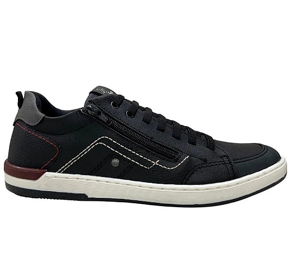 SAPATENIS STRIKE PRETO 3310709A