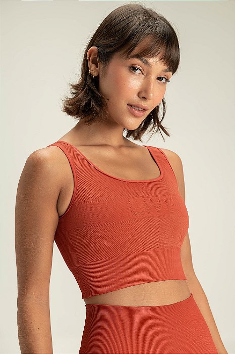 TOP LIVE SEAMLESS P CANYON
