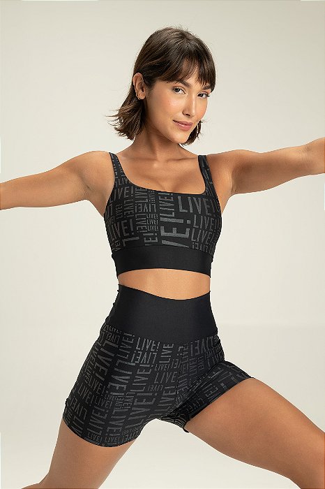 SHORTS LIVE FIT G ECLIPSE
