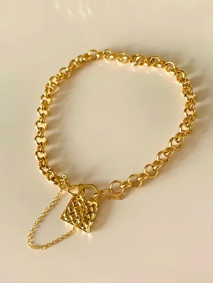 PULSEIRA 5,28G FECHO ESPECIAL BOLSINHA