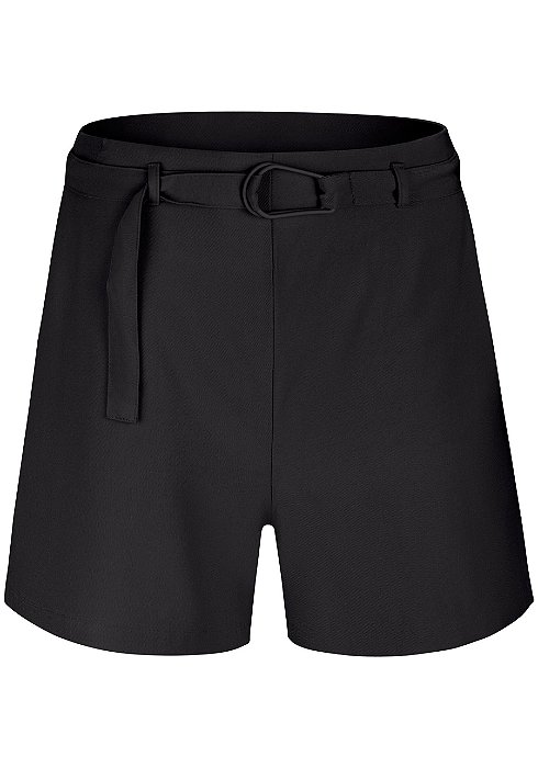 SHORTS LEZ A LEZ TEC SENSORIALE M PRETO REATIVO