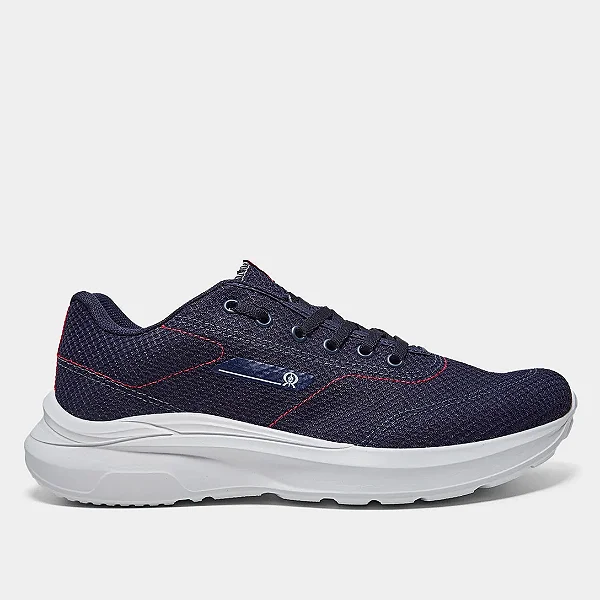 TENIS MASC RAINHA HERITAGE MAR/VERM RA03880004
