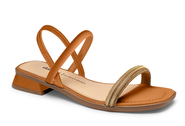 SANDALIA DAKOTA RIVES SAND TIRA MEL
