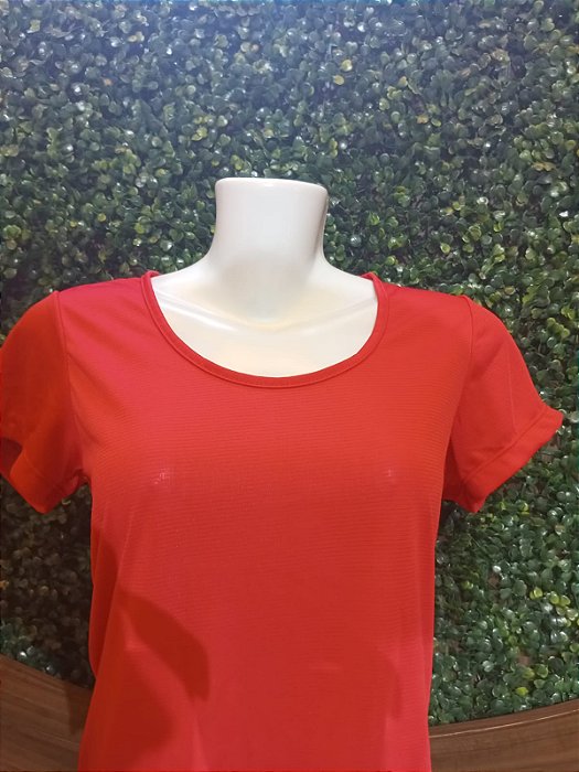 BLUSA CATIA DI PAULA 111072 VERMELHO P