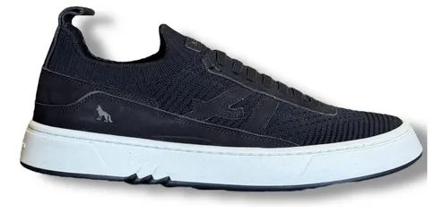 TENIS MASC ACOSTAMENTO ALASKA PRETO 021