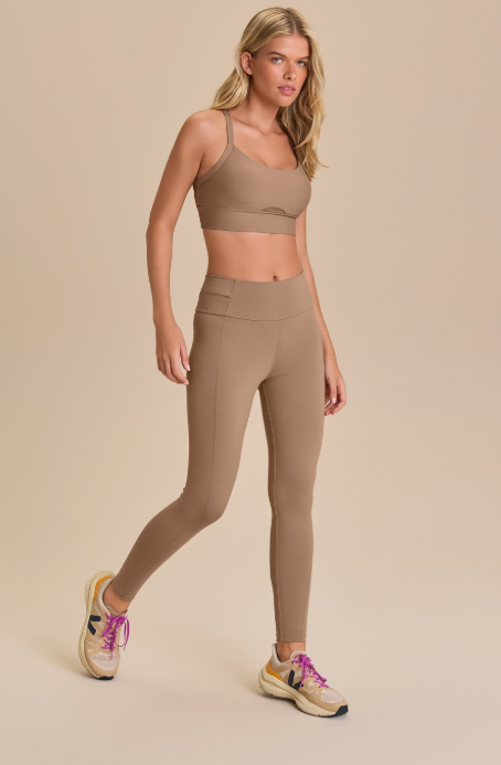 LEGGING LIVE BYNATURE - P - MUSHROOM