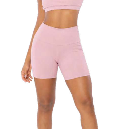 SHORT COS EXTRA ALTO DI PAULA 131181 ROSA CRISTAL M