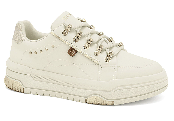 TENIS RAMARIM SNK NAPA BLESS COCONUT