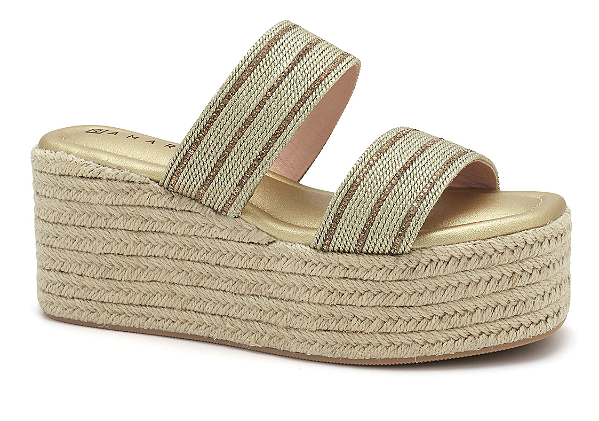 TAMANCO ANABELLA RAMARIM GLAM GOLDEN